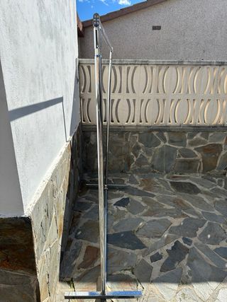 Burro ropa resistente 1,40 x 1,60 No tiene ruedas