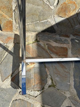 Burro ropa resistente 1,40 x 1,60 No tiene ruedas