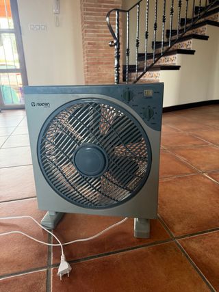 Ventilador Raydan