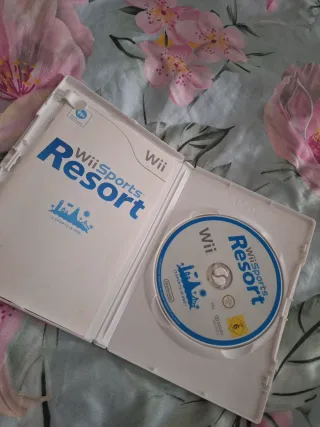 Wii Sports Resort Nintendo Wii