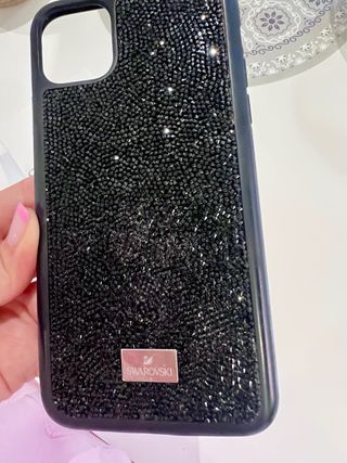Custodia Swarovski iPhone 11 Pro Max GLAM ROCK