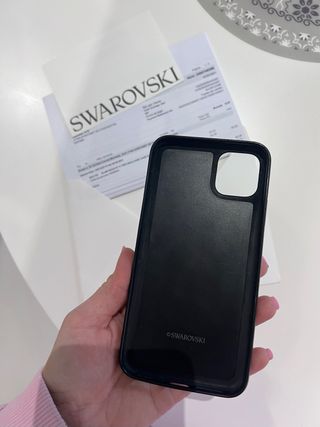 Custodia Swarovski iPhone 11 Pro Max GLAM ROCK