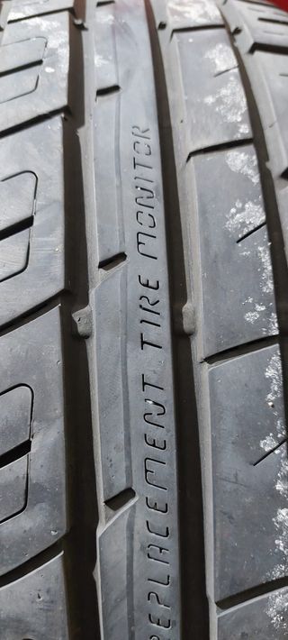 2 Neumáticos 205/55 R16 91Y Radial Tubeless