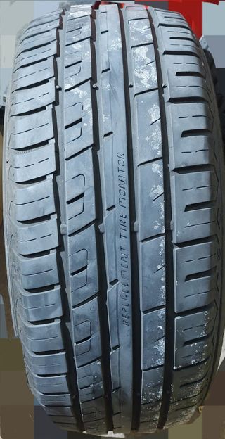 2 Neumáticos 205/55 R16 91Y Radial Tubeless