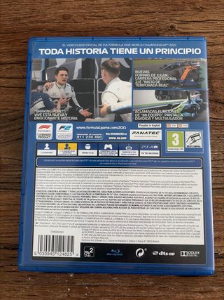F1 2021 PS4 (PlayStation 4) Codemasters