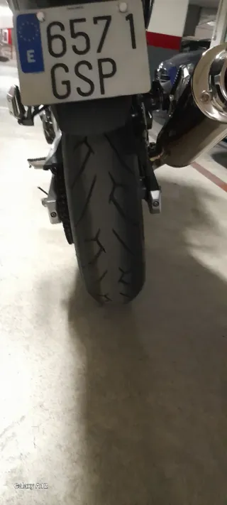 Suzuki Bandit S 650 ABS