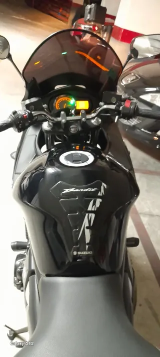 Suzuki Bandit S 650 ABS