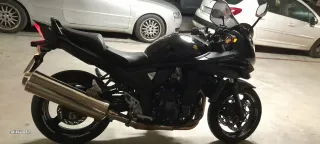 Suzuki Bandit S 650 ABS