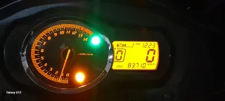 Suzuki Bandit S 650 ABS