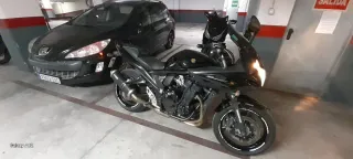 Suzuki Bandit S 650 ABS