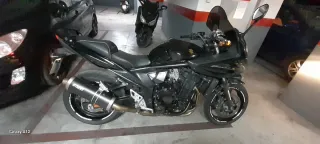 Suzuki Bandit S 650 ABS