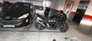 Suzuki Bandit S 650 ABS