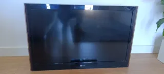 LG Smart TV 3D Negra 32"