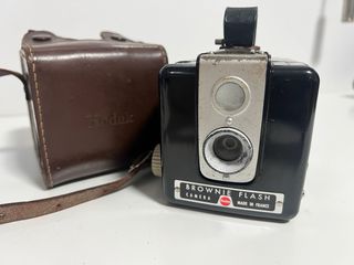Cámara Kodak Brownie Flash