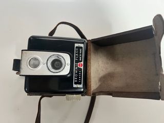 Cámara Kodak Brownie Flash