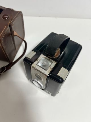 Cámara Kodak Brownie Flash