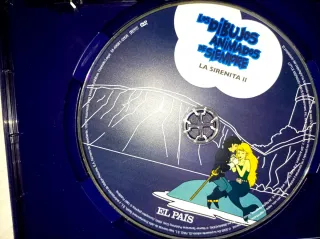 12 DVDs Disney. SÓLO ENVÍOS