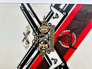 Snowboard Rossignol 161 cm modelo toguapo