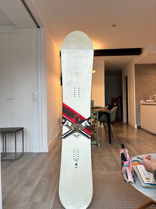 Snowboard Rossignol 161 cm modelo toguapo