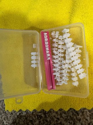 Cortadores de repostería metal y fieltro