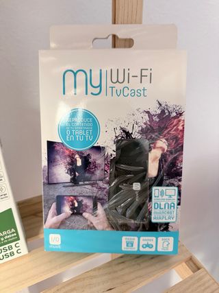 Muvit My Wi-Fi TV Cast DLNA Miracast AirPlay