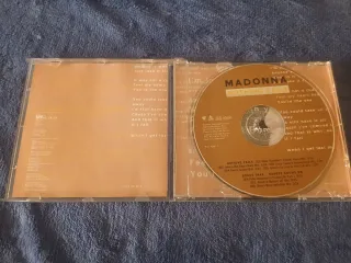 Madonna Nothing Fails