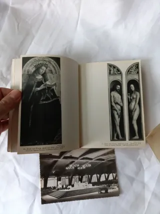 Peinture flamande . Arte