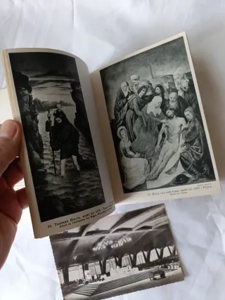 Peinture flamande . Arte