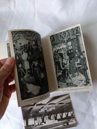 Peinture flamande . Arte