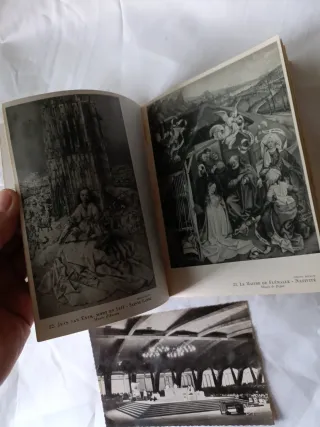 Peinture flamande . Arte