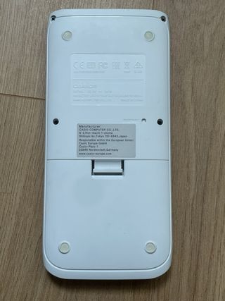 Calculadora Gráfica Casio fx-CG50