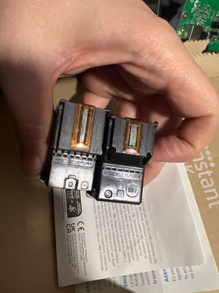 Cartuchos HP 302 Negro y Tricolor XL vacíos