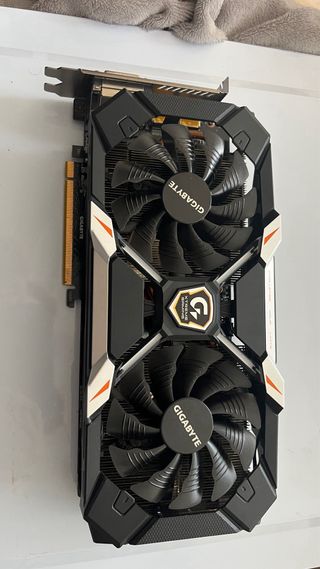 Nvidia GTX 1060 Extreme Gaming