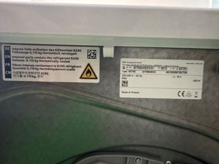 Secadora Bosch Serie 4 8kg