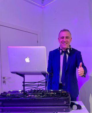 DJ PARA EVENTOS (BODAS, SETS, FIESTAS, ETC...)