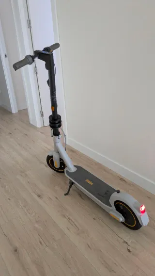 Patinete Eléctrico Segway-Ninebot MAX G30