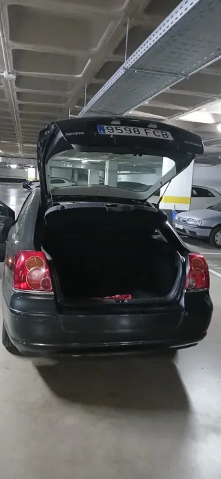 Toyota Avensis 2006