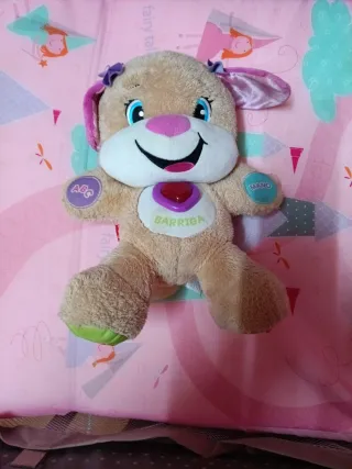 Lote Juguetes Bebé Fisher-Price