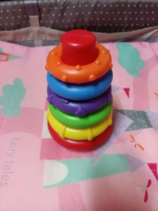 Lote Juguetes Bebé Fisher-Price