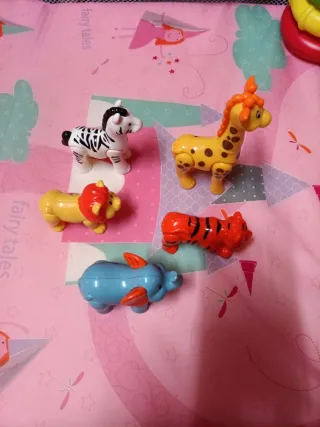 Lote Juguetes Bebé Fisher-Price