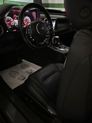 Chevrolet Camaro 2017