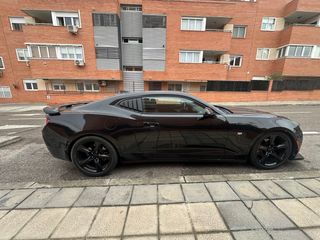 Chevrolet Camaro 2017