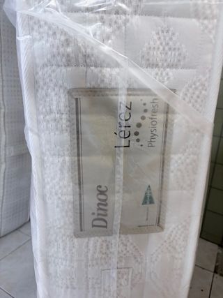 Colchón aspol  Lerez 150x200cm Nuevo