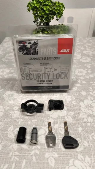 Bombín Cerradura Givi SL101