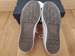 Converse All Star Plataforma Talla 40