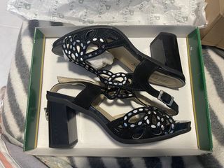 Zapatos de tacón Pitillos negros