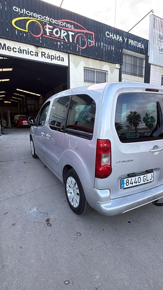 Citroen Berlingo 2010
