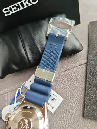 Seiko Prospex Padi Automático Diver 200m