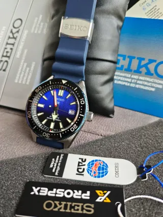 Seiko Prospex Padi Automático Diver 200m