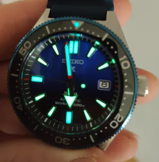 Seiko Prospex Padi Automático Diver 200m